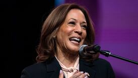 Harris marks birthday with church visit after Trump’s crude rhetoric at rally