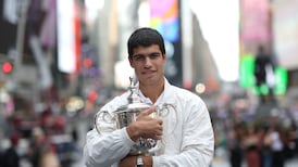 Carlos Alcaraz overcomes pressure with exhilarating US Open win