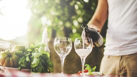 Four bottles of fizz for summer