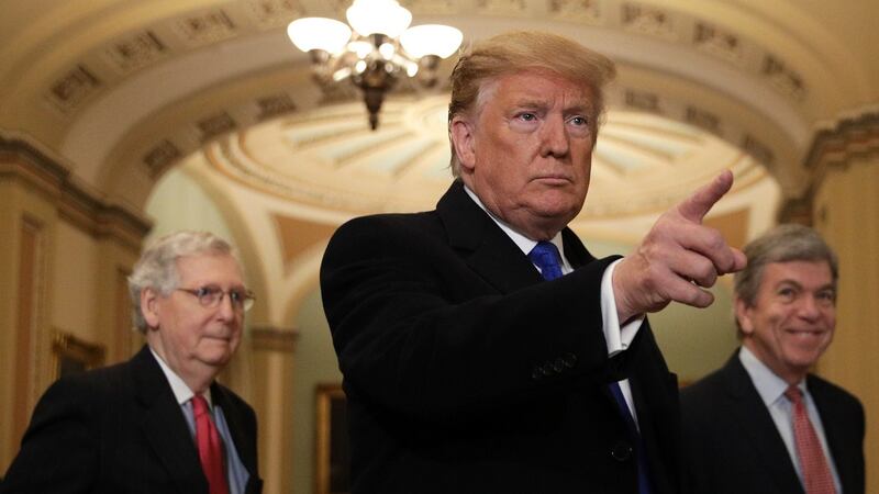 Fintan O’Toole: Four reasons Mueller’s report is bad news for Trump