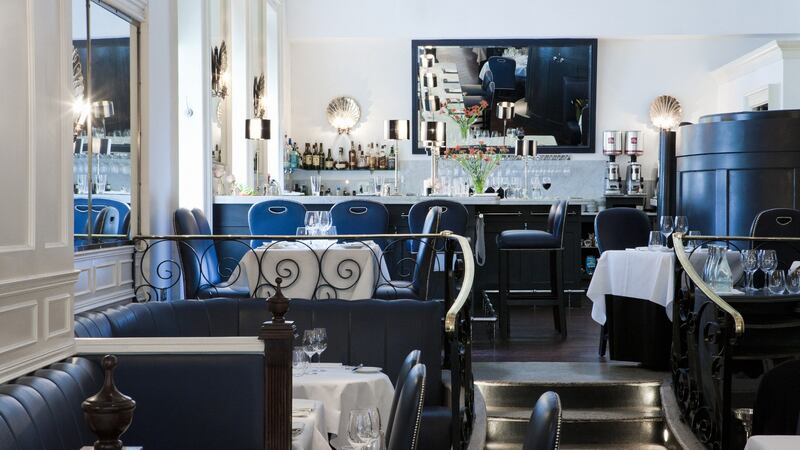 Treat mum to lunch or dinner at Cliff Townhouse and they will also receive a ticket for Ireland’s Fashion Radicals at Little Museum of Dublin