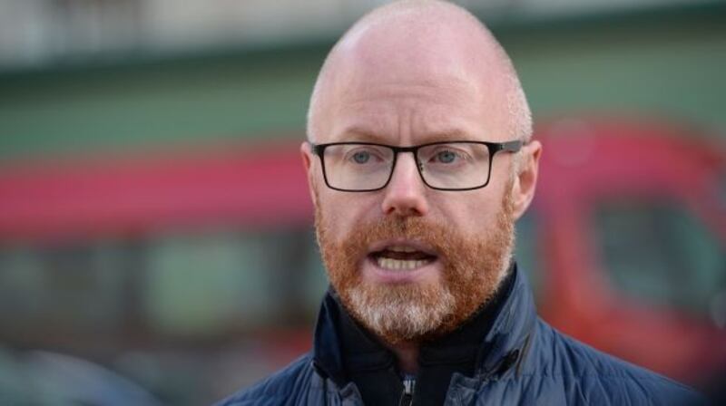 Fianna Fáils Stephen Donnelly is now Minister of Health. Photograph: Alan Betson