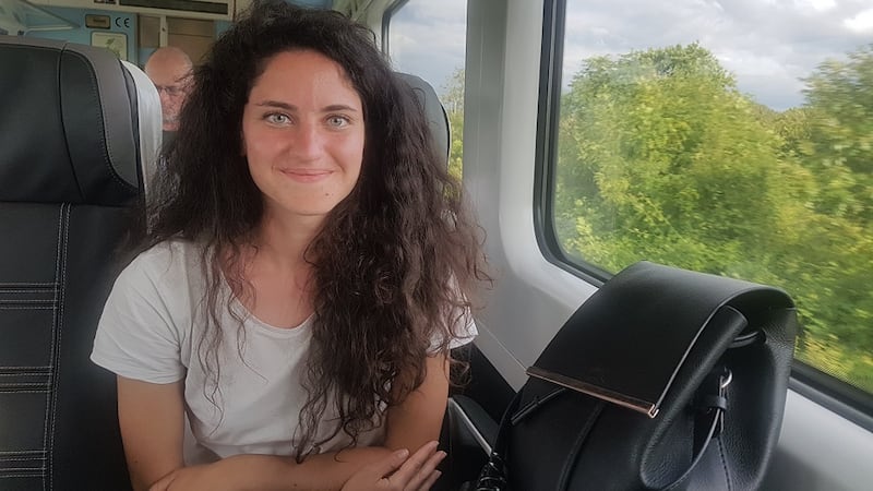 Federica Cappello from Bologna, Italy