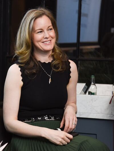 Sarah Keogh, founder of Eatwell