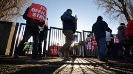 Junior cycle talks set for next week ahead of teachers’ strike