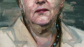 From Angela Merkel to Ed Sheeran: The remarkable portraits of public figures by Irish artist Colin Davidson