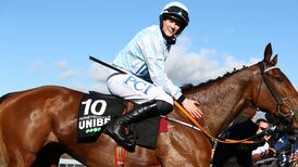 Rachael Blackmore makes history as Honeysuckle storms to Champion Hurdle