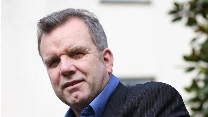 New York-based publisher Niall O’Dowd is to speak on US immigration reform and the undocumented Irish in a video conference for TDs and Senators. File photograph: Dara Mac Dónaill/The Irish Times