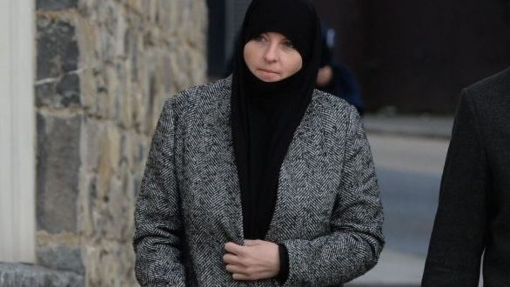 Lawyers are to argue the evidence against Lisa Smith is not sufficient to safely ground a conviction on any of the charges. File photograph: Alan Betson/The Irish Times