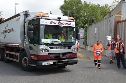 Councillors compare Greyhound dispute to 1913 Lockout
