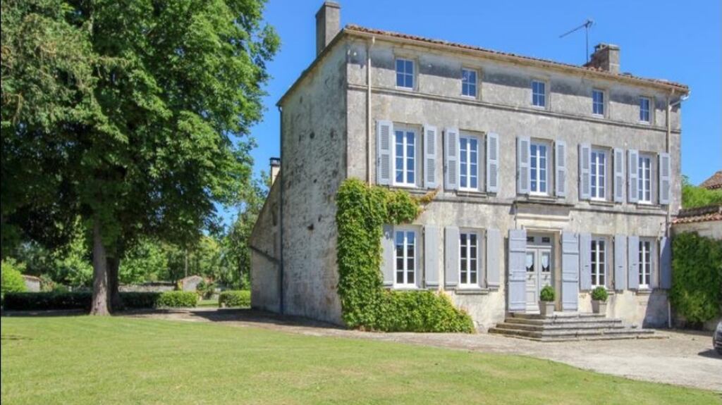 Maritime in French Charente.