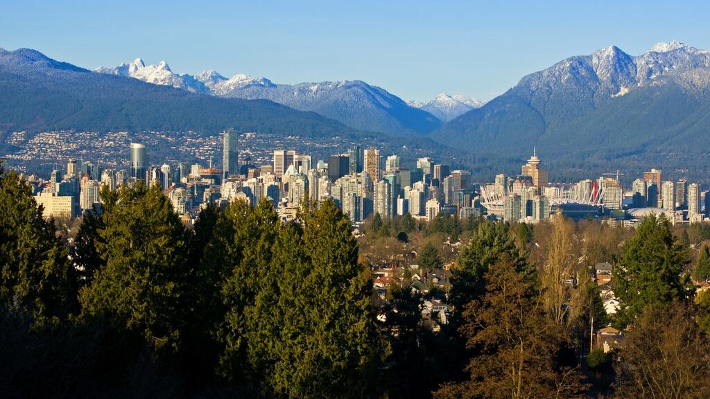 Fiona Cooney: ‘The Vancouver I fell in love with looks a little different these days’