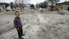 UN seeks to build peace talks on fragile Syria truce