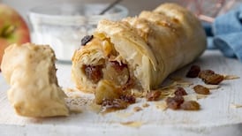 Apple Strudel