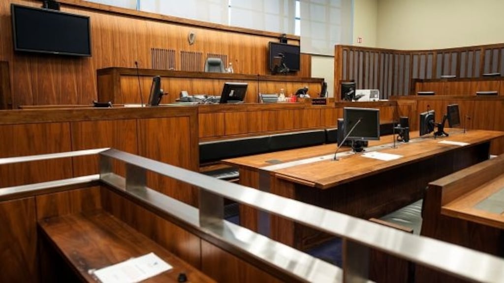 A reporting restriction order was made at the outset of the proceedings after the defence asked that their clients’ identities would not be reported. File Photograph: Collins Courts.