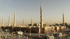 Offshore assets and working in Saudi Arabia