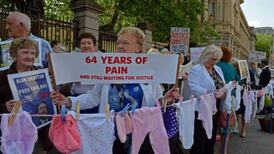 Symphysiotomy  survivors to meet over Government plans