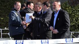 Man shot in the head outside crèche in north Dublin