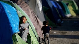 EU says number of migrants arriving through Balkans falling