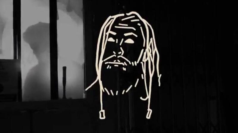 Hazey in ‘Somewhere in Ireland’