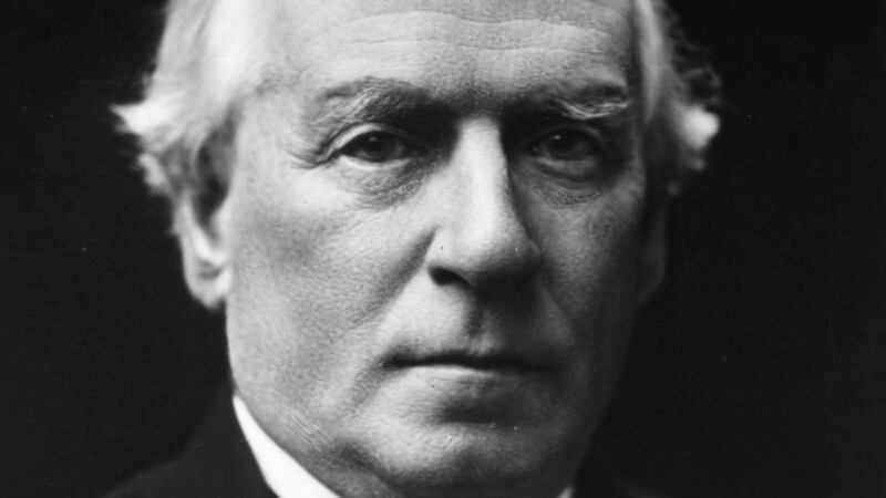 1916: Liberal statesman and British Prime Minister, Herbert Henry Asquith, 1st Earl of Oxford and Asquith (1852 - 1928). Photograph: Hulton Archive/Getty Images