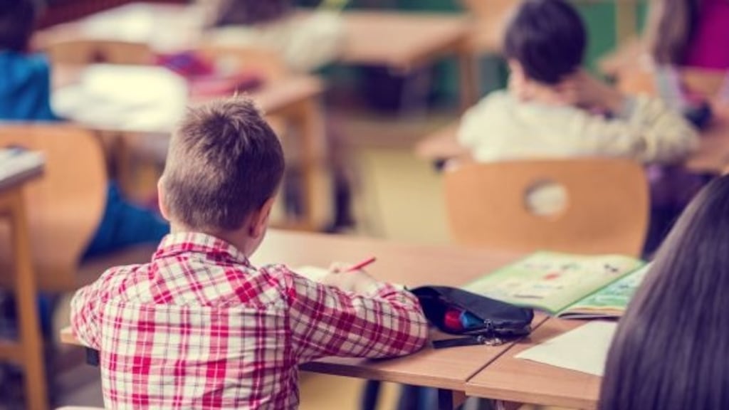 Taoiseach also pointed out that 20 per cent of the education budget goes on special education