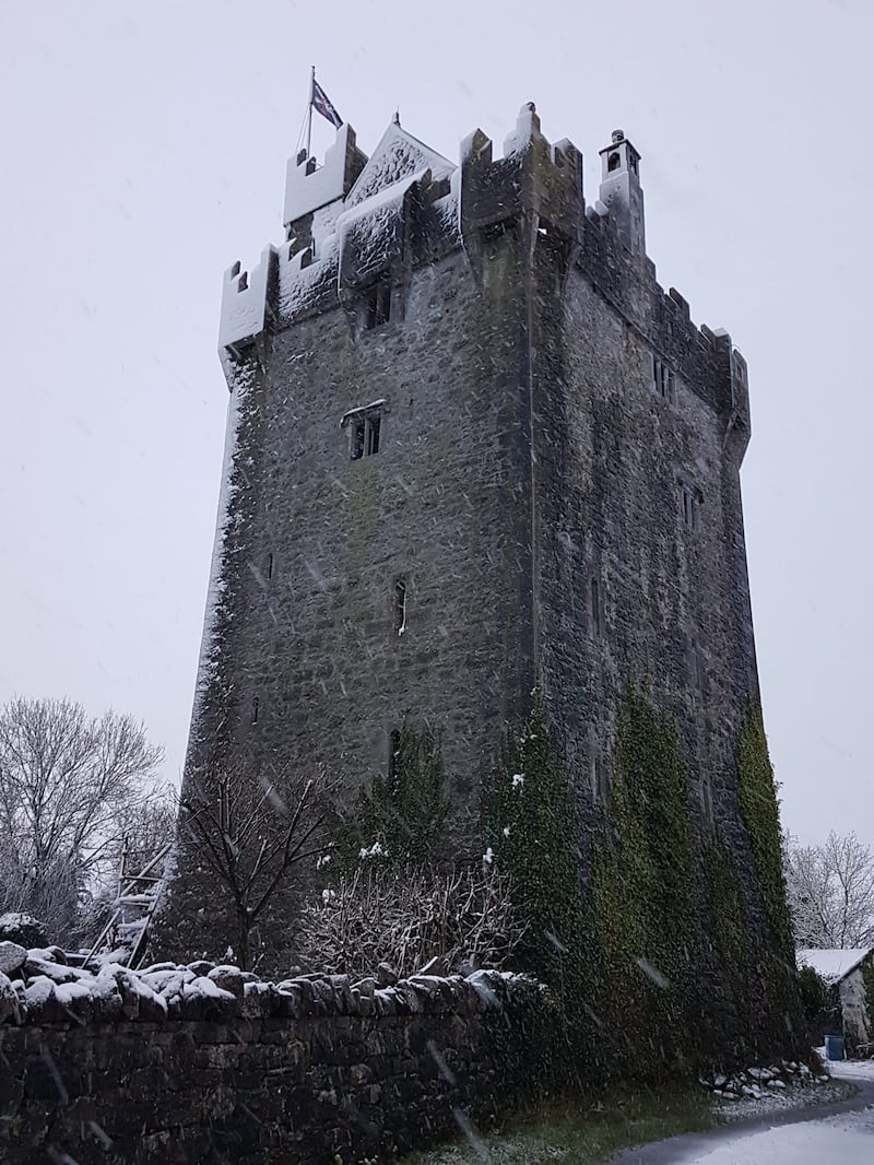 Cahercastle, Co Galway