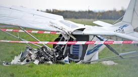 Pilot killed in NI light plane crash had ‘significant experience’