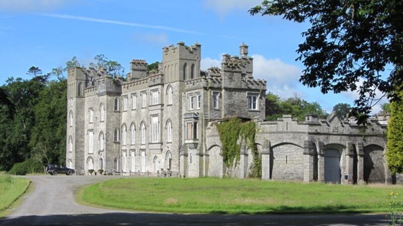 Dunsany Castle