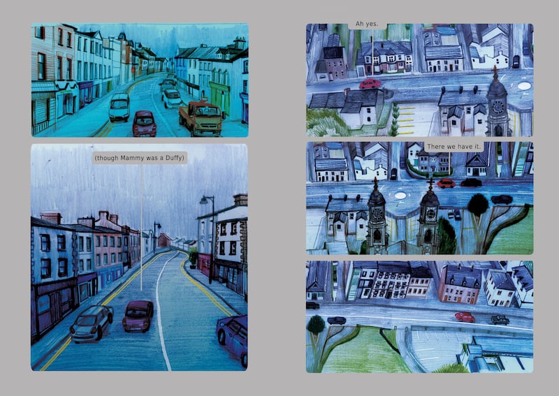 From Midlands, by Debbie Jenkinson