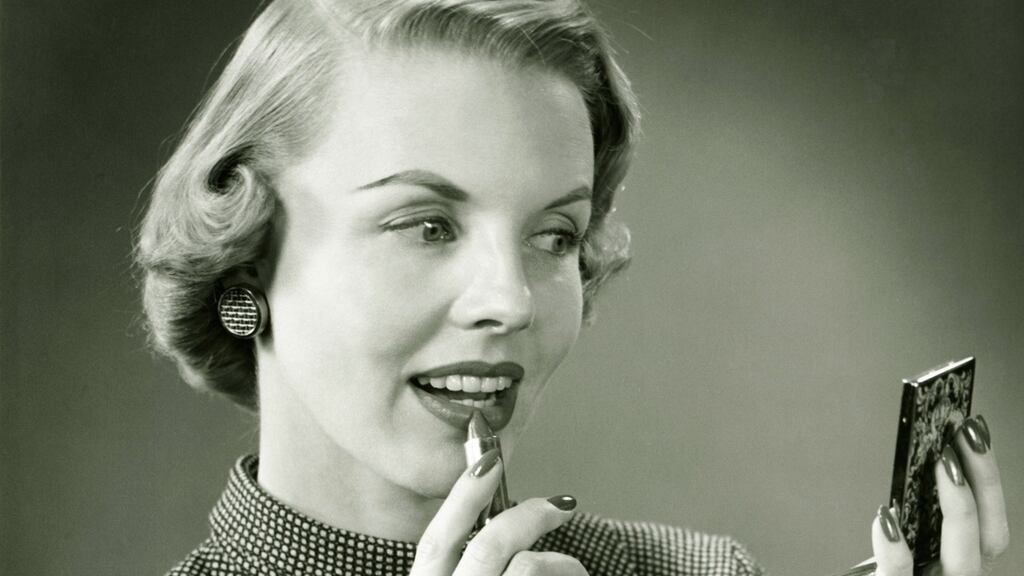 It is a shame to think that second-wave feminism liberated women to join the workforce, only to spend these newfound earnings on becoming more beautiful. Photograph: iStock