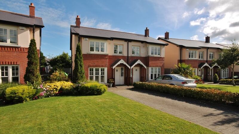 8 Cherry Grove, Delgany Wood, Delgany, Co Wicklow