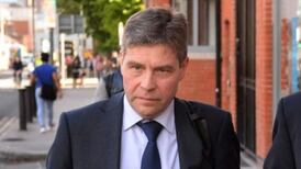 Kevin Lunney returns to QIH offices for first time since abduction