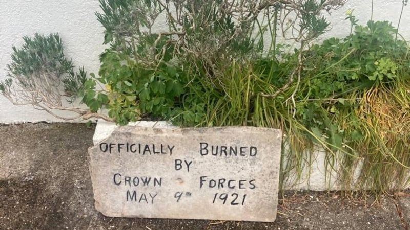 If these walls could talk – Conn Ó Midheach on home and history