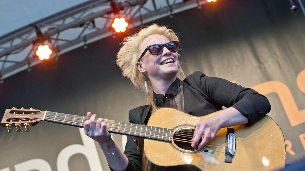 Wallis Bird, Vicar St Dublin, Thursday 7.30pm. Photograph: Frank Hoensch/Redferns via Getty Images