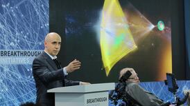 Reaching for  the stars