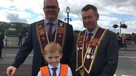 Derry’s Apprentice Boys braced for Brexit siege