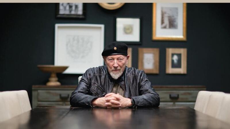 Richard Thompson: 13 Rivers review – Baker’s dozen of British folk-rock brilliance