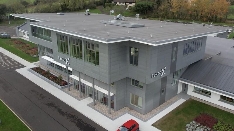 Fexco’s new research and development centre in Killorglin, Kerry