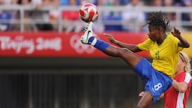 Joanne O'Riordan: Formiga up there with the greats of all time