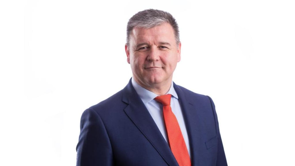 Martin Glennon: “The only big purchase I managed to save for was the deposit for my first home. Everything else has been on credit.”