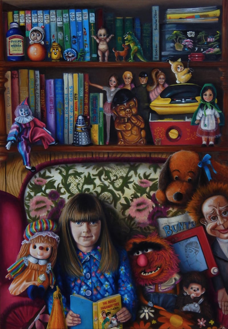 Are You Sitting Comfortably, by Harriet Casey