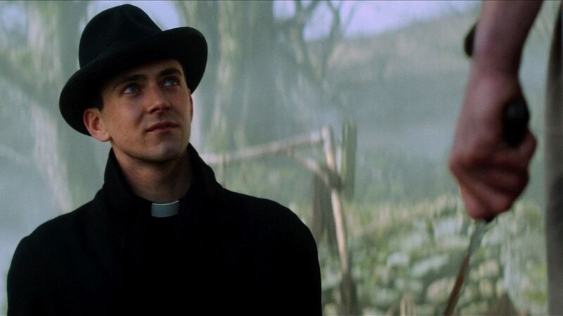 George Blagden uin Blight