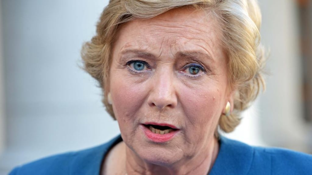 Minister for Justice Frances Fitzgerald: directed the inspectorate to “carry out an inquiry into all of the crime investigation and other Garda management, operational and procedural issues identified in the Guerin report relevant to your statutory remit, and report to me as soon as possible”