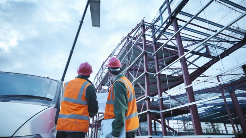 The construction sector wants to work and house builders want to build. There is no shortage of construction personnel available to work on these projects. So what’s the problem?