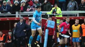 Louis Rees-Zammit in race to be fit for Wales’ Six Nations opener vs Ireland