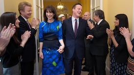 For now, Cameron is the man who delivered the impossible