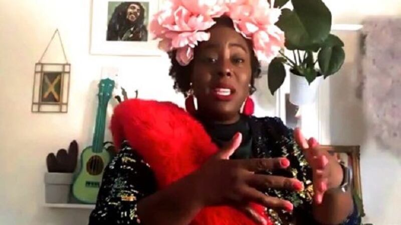 Nadine Reid talks to Laura Kennedy at The Irish Times Summer Nights Festival