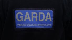 Collision between car and bus at Ballylanders referred to Gsoc