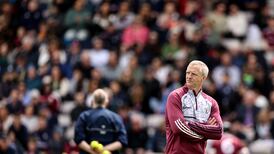 Henry Shefflin steps down as Galway hurling manager